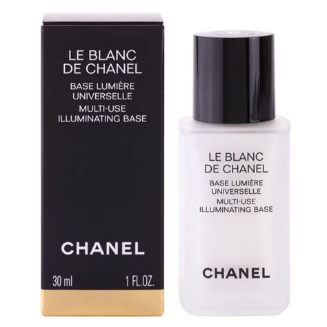 chanel le blanc primer makeupalley|Chanel primer reviews.